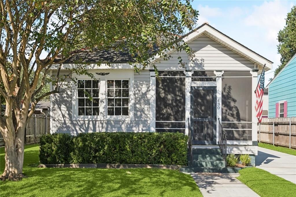 Property Photo:  430 Lebeau Street  LA 70032 