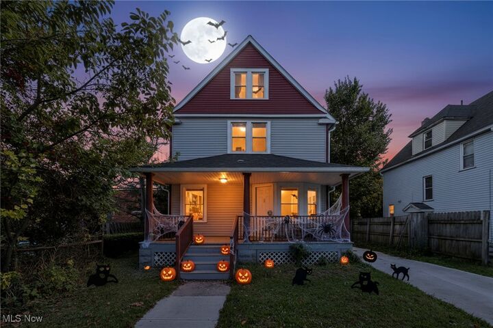 Property Photo: 2013 W 99th Street OH 44102
