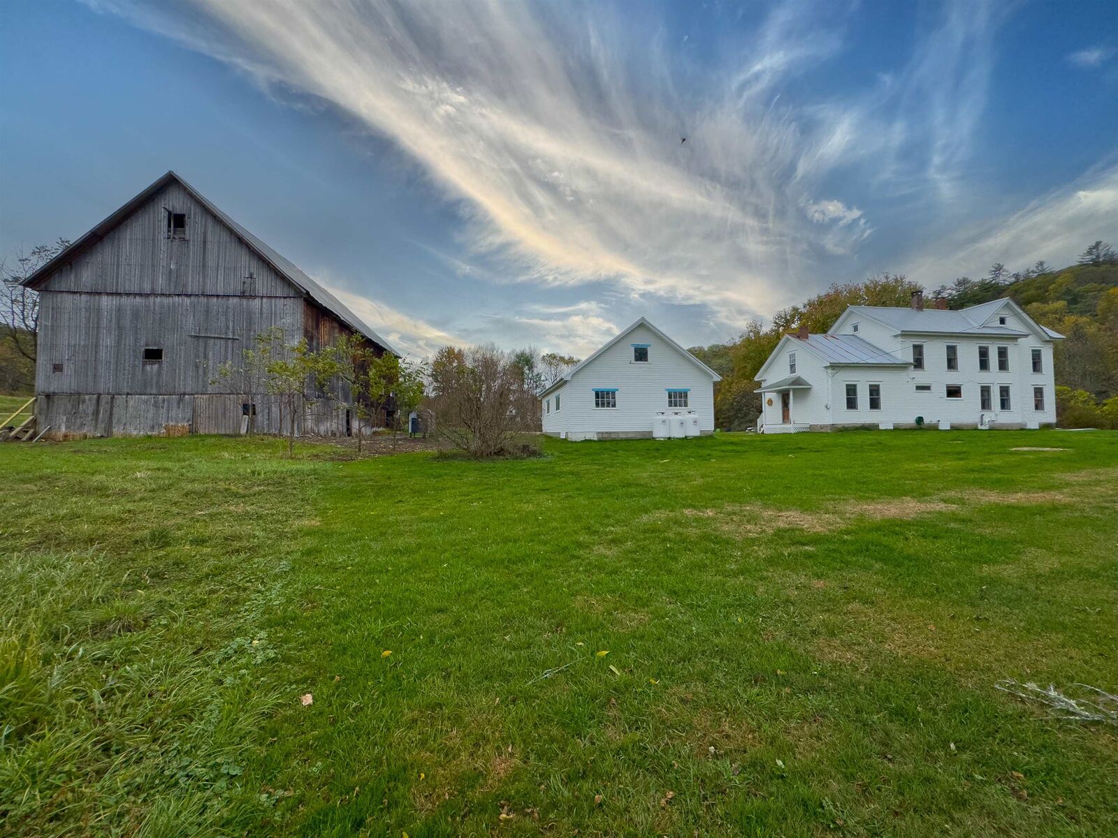 Property Photo:  433 Grange Hall Road  NH 03771 