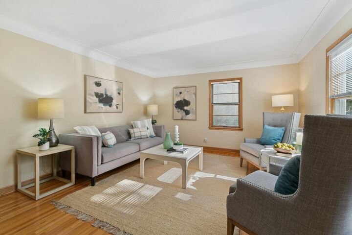 Property Photo: 5409 Aldrich Avenue S MN 55419