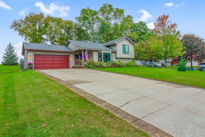 Property Photo: 6613 49th Street Court N MN 55128