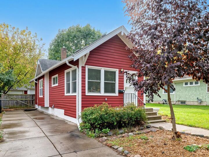 Property Photo: 1206 Englewood Avenue MN 55104