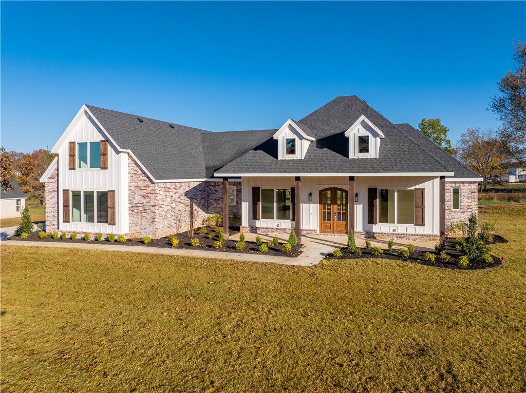 Property Photo: Lot 24 Buck Avenue AR 72762