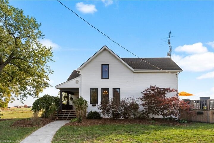 Property Photo:  110 Cream Street  ON L0S 1C0 