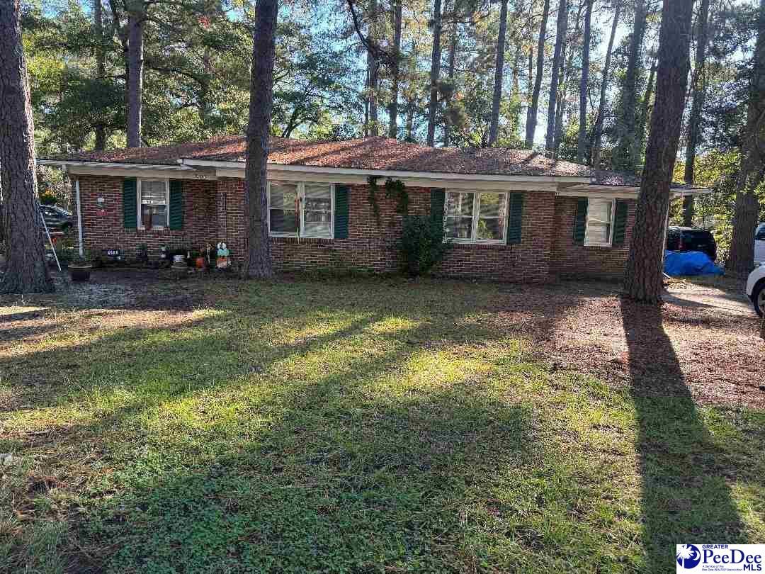 Property Photo:  906/908 Sherwood Drive  SC 29501