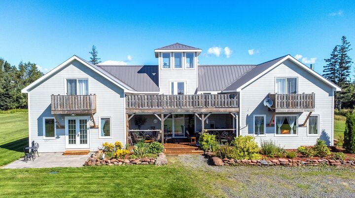 Property Photo: 4646 Cape Bear Rd PE C0A 1W0