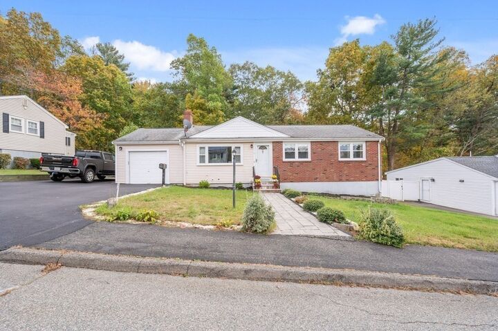 Property Photo:  16 Woodcliff Rd  MA 02343 