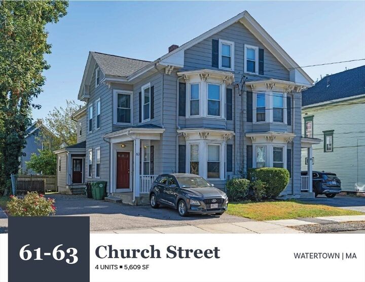 61-63 Church St  Watertown MA 02472 photo