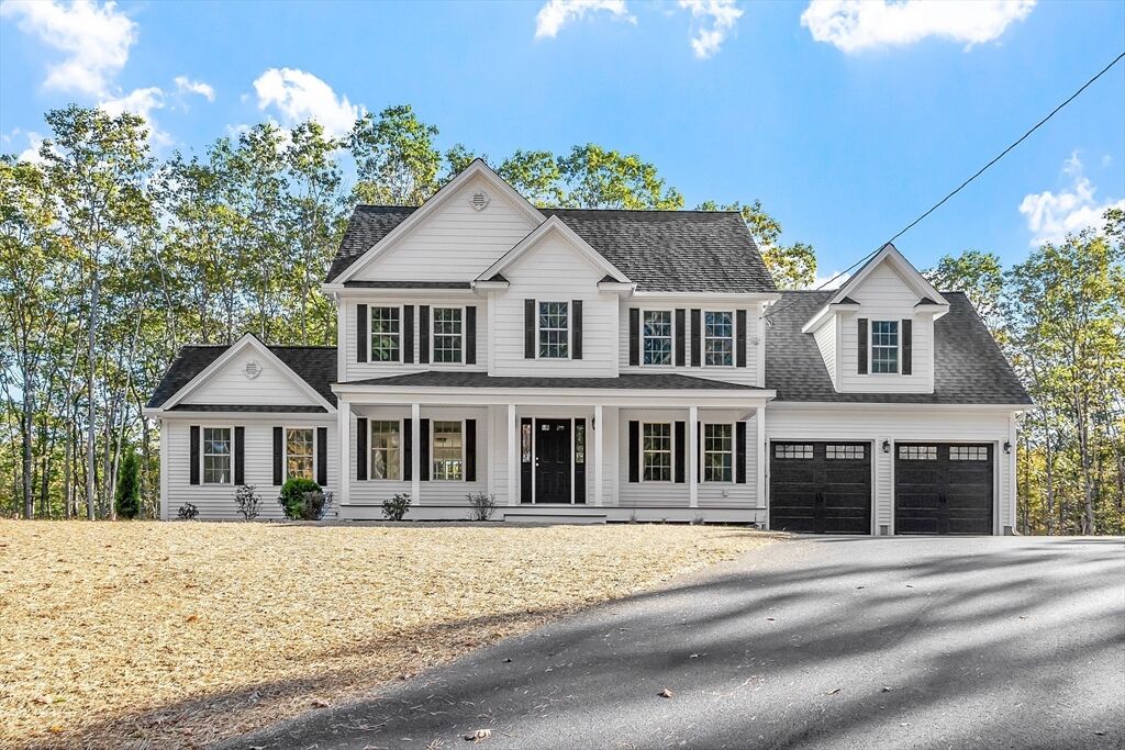 Property Photo: 0 Gardner Road Applewood MA 01468