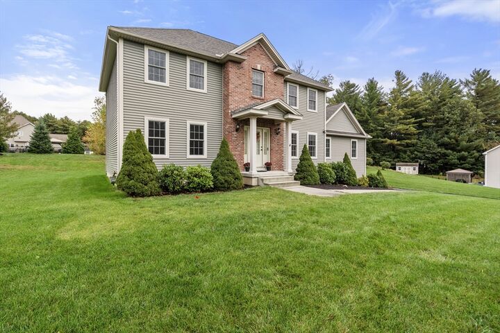 Property Photo: 4 Lauren Ln MA 01077