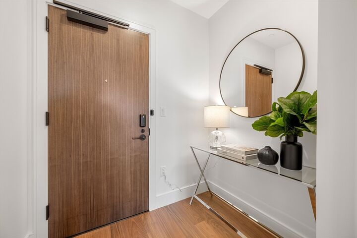 Property Photo:  1515 Commonwealth Ave 706  MA 02135 