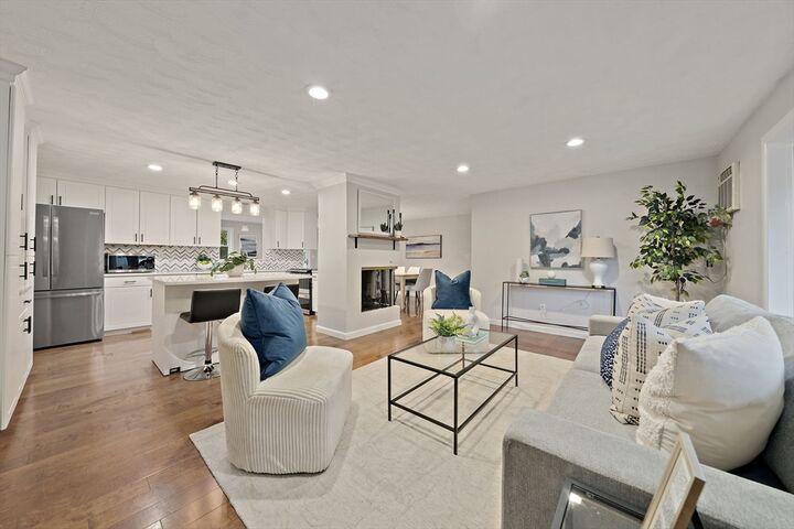 Property Photo: 26 Wentworth Rd MA 02021