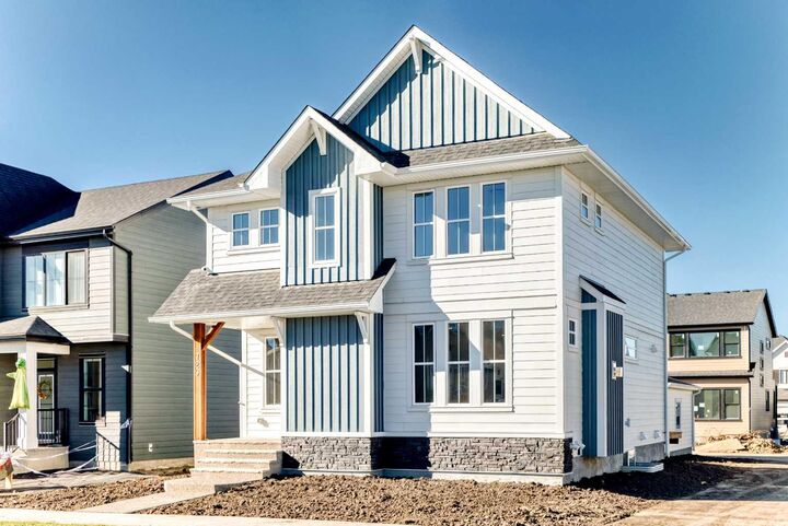 Property Photo:  729 Grayling Link  AB T3Z 0H3