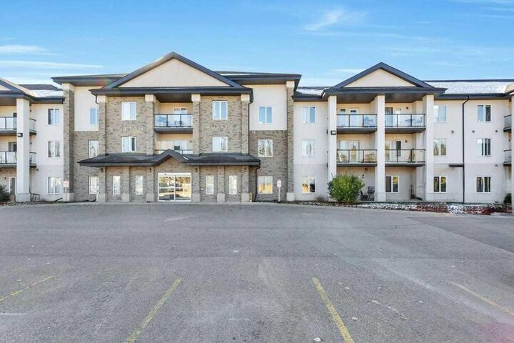 80A Kelloway Crescent 108  Red Deer AB T4P 4G7 photo