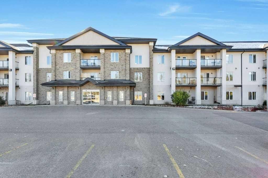 Property Photo: 80A Kelloway Crescent 108 AB T4P 4G7