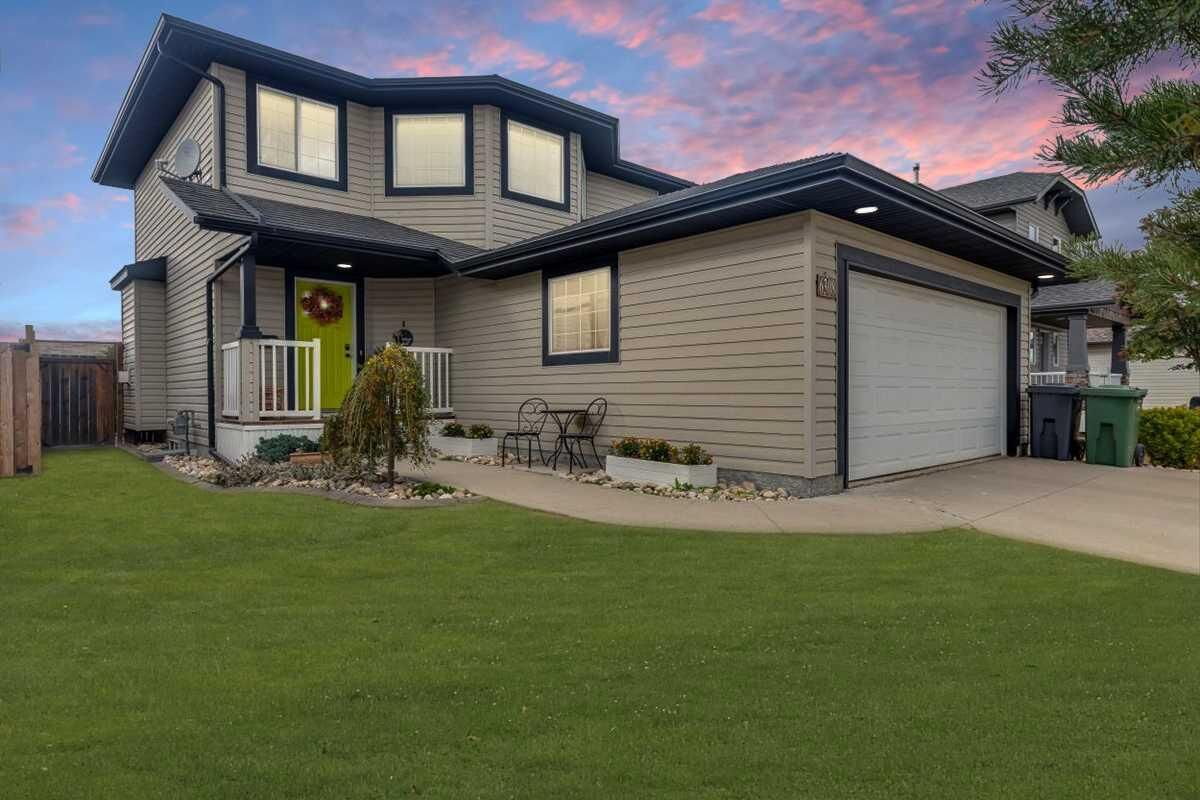 Property Photo:  6308 60 Street Close  AB T4J 1W1 