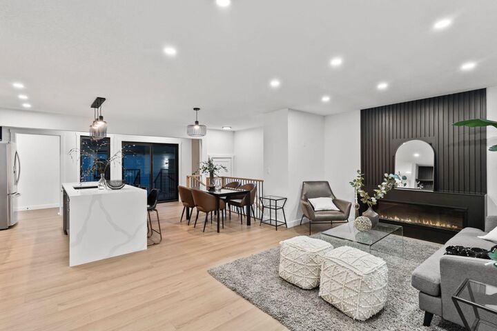 Property Photo: 4940 45 Street SW AB T3E 3W4