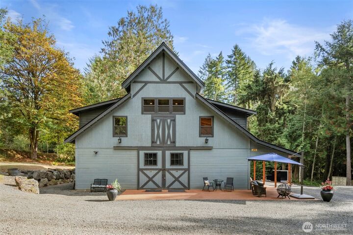 7698  Westerly Lane NE  Bainbridge Island WA 98110 photo