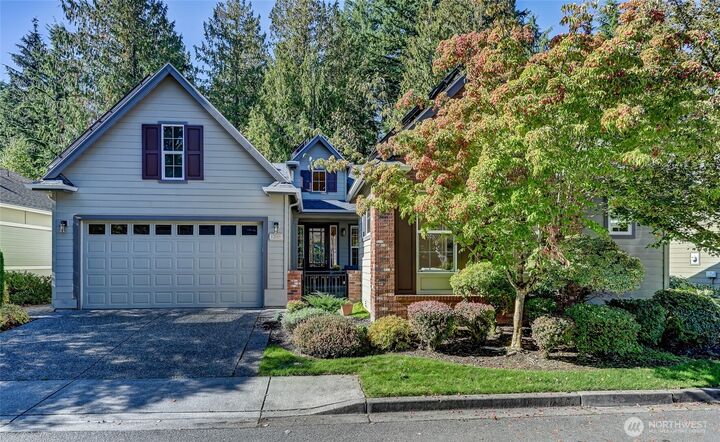 Property Photo:  12115  Big Leaf Way NE  WA 98053 