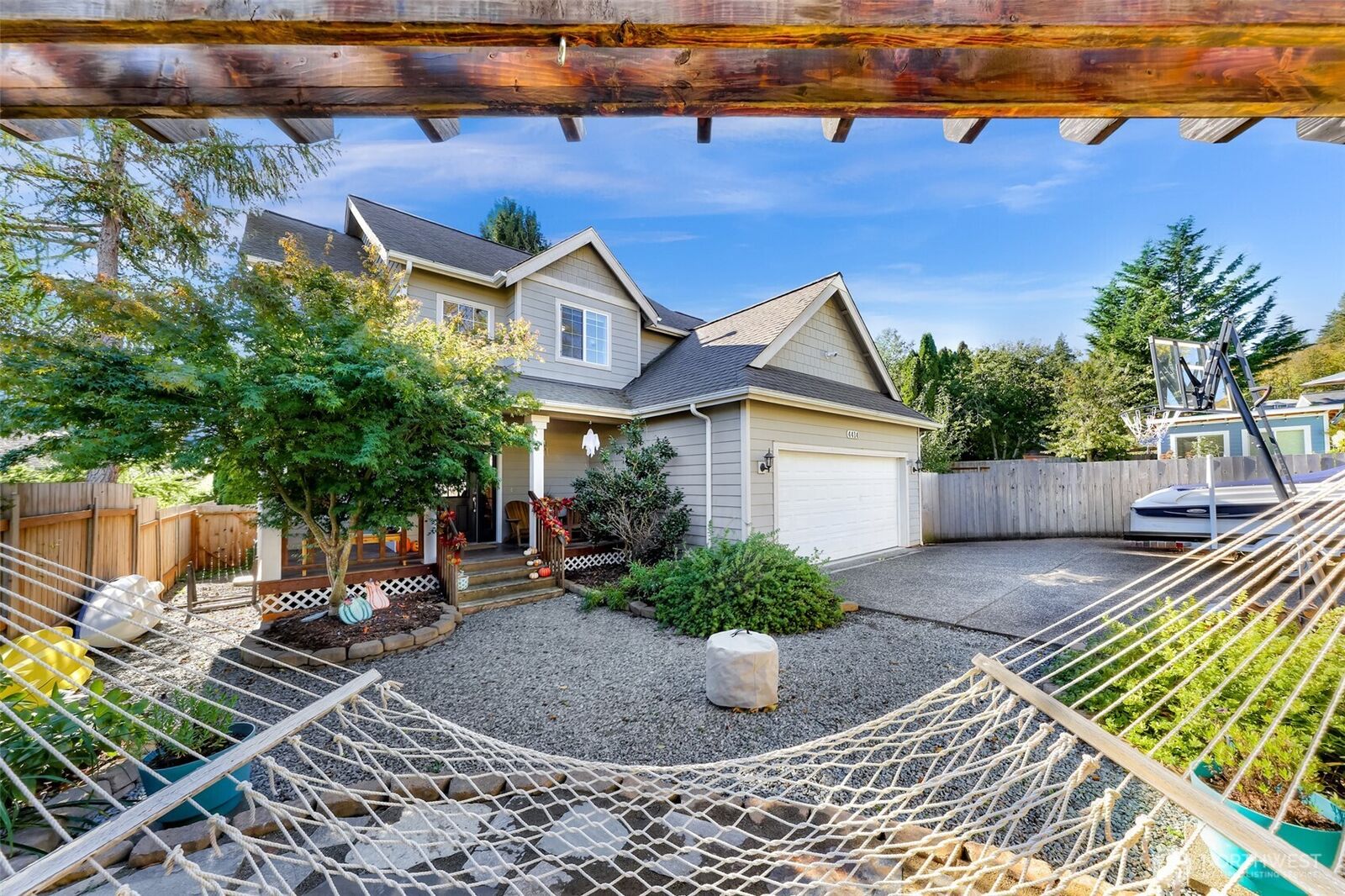 Property Photo: 4414 Alice Street WA 98226