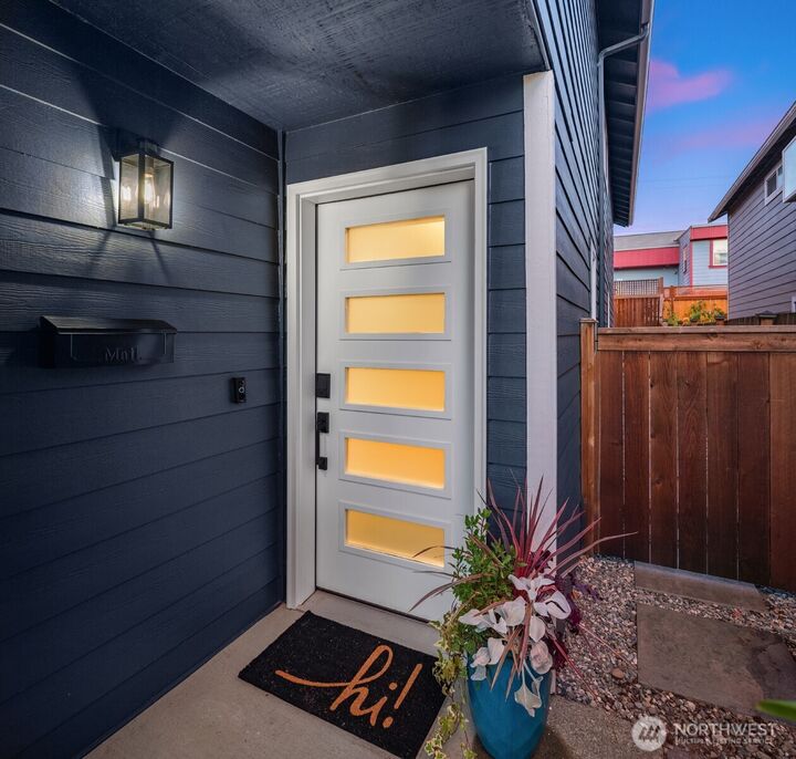 Property Photo: 7502 16th Avenue NW WA 98117