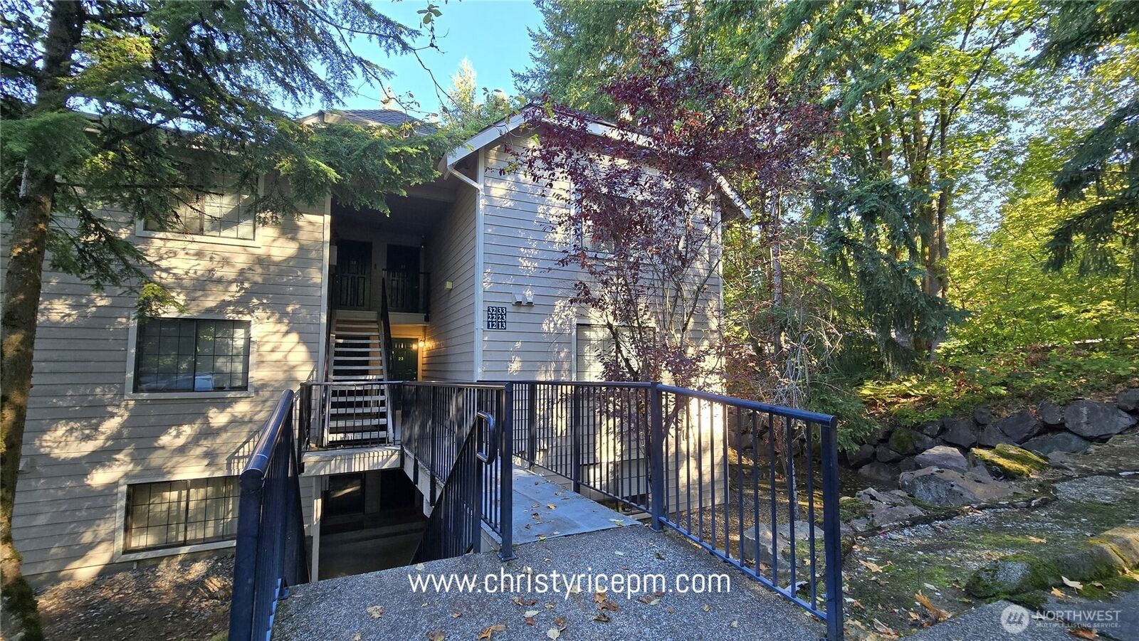 Property Photo: 12515 NE 116th Street B23 WA 98034
