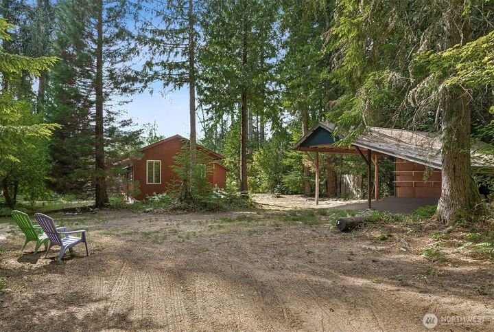 Property Photo: 701 Mineral Hill Road WA 98355