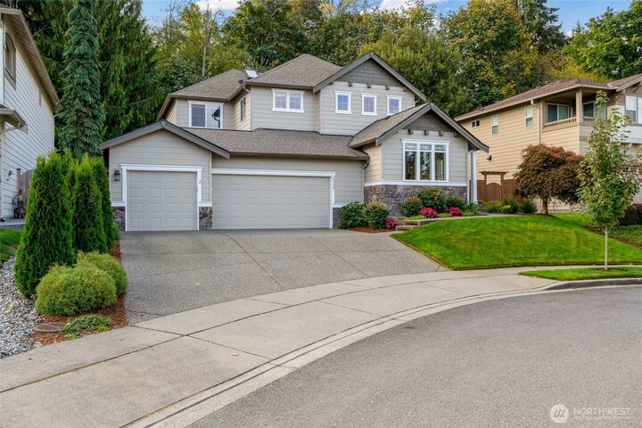 Property Photo: 15329 78th Avenue SE WA 98296