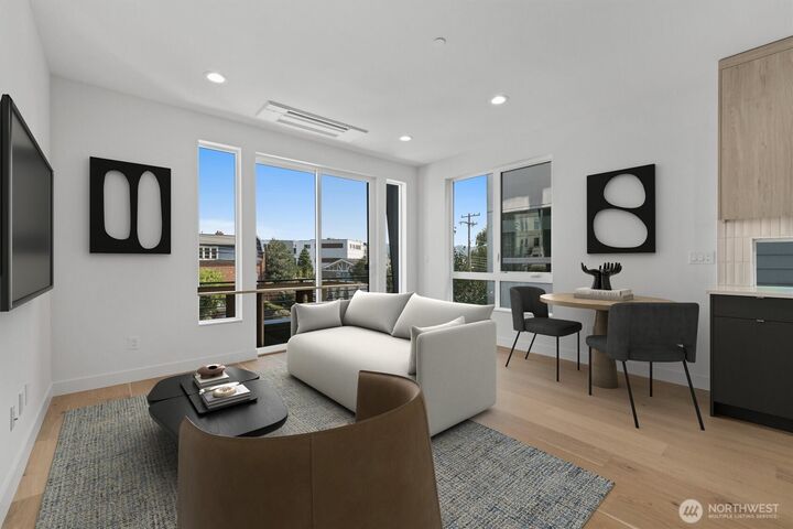 Property Photo: 2011 Dexter Avenue N A WA 98109