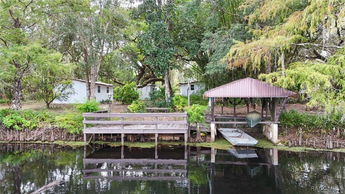 Property Photo: 10887 E Flounder Drive FL 34436