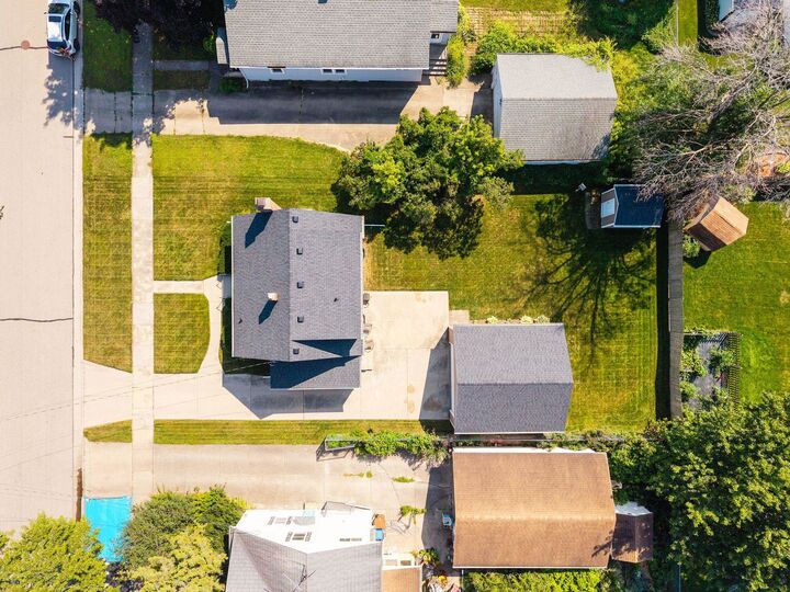 Property Photo: 717 Lincoln Street WI 54952