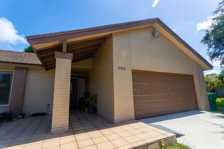 Property Photo: 11210 SW 157th Street FL 33157