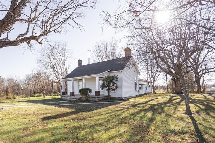 Property Photo:  201 Gotts Hydro Road  KY 42103