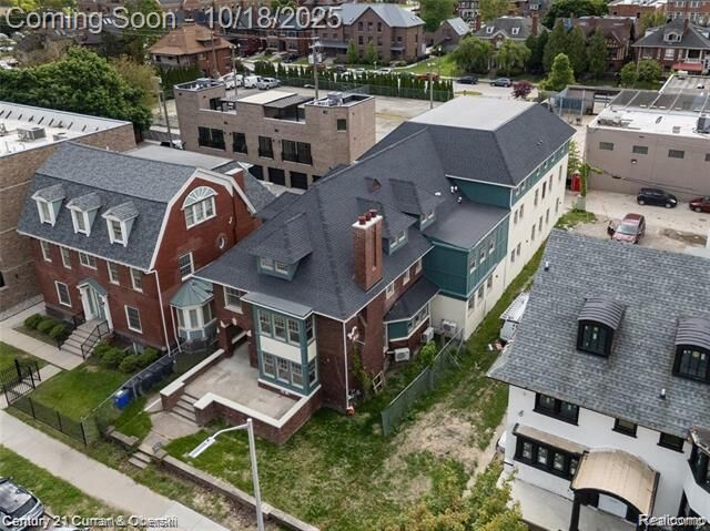 Property Photo:  240 Mack Avenue  MI 48201 