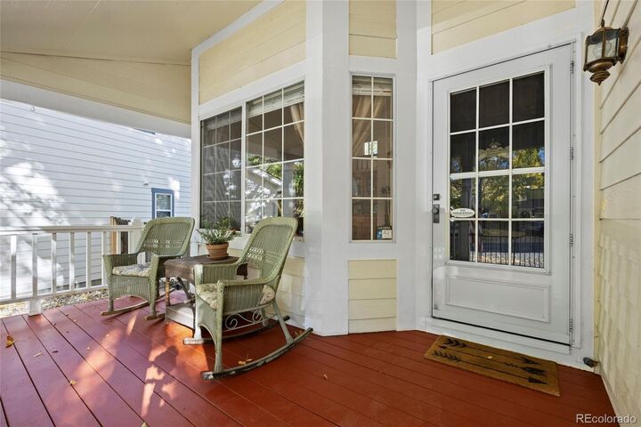 Property Photo: 12980 S Carson Court CO 80134