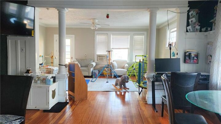 Property Photo: 309 Carrington Avenue 2 RI 02895