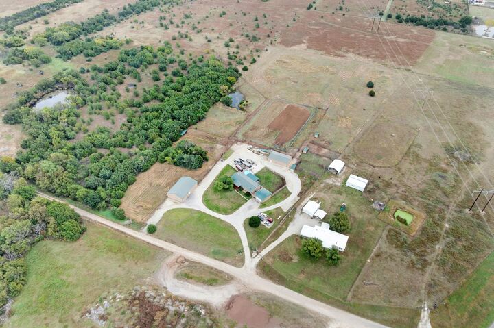 Photo de la propriété: 10790 SE Sunflower Rd KS 67074