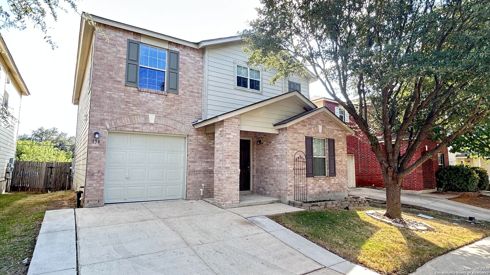 Property Photo: 134 Agency Oaks TX 78249