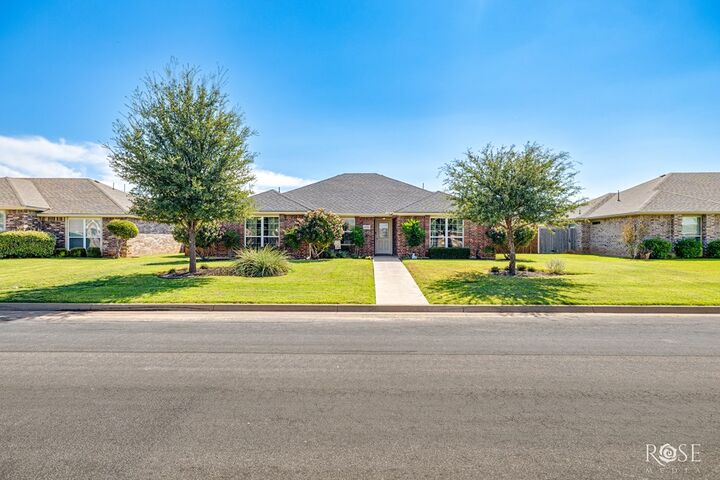 Property Photo: 4926 Red Oak Lane TX 76904