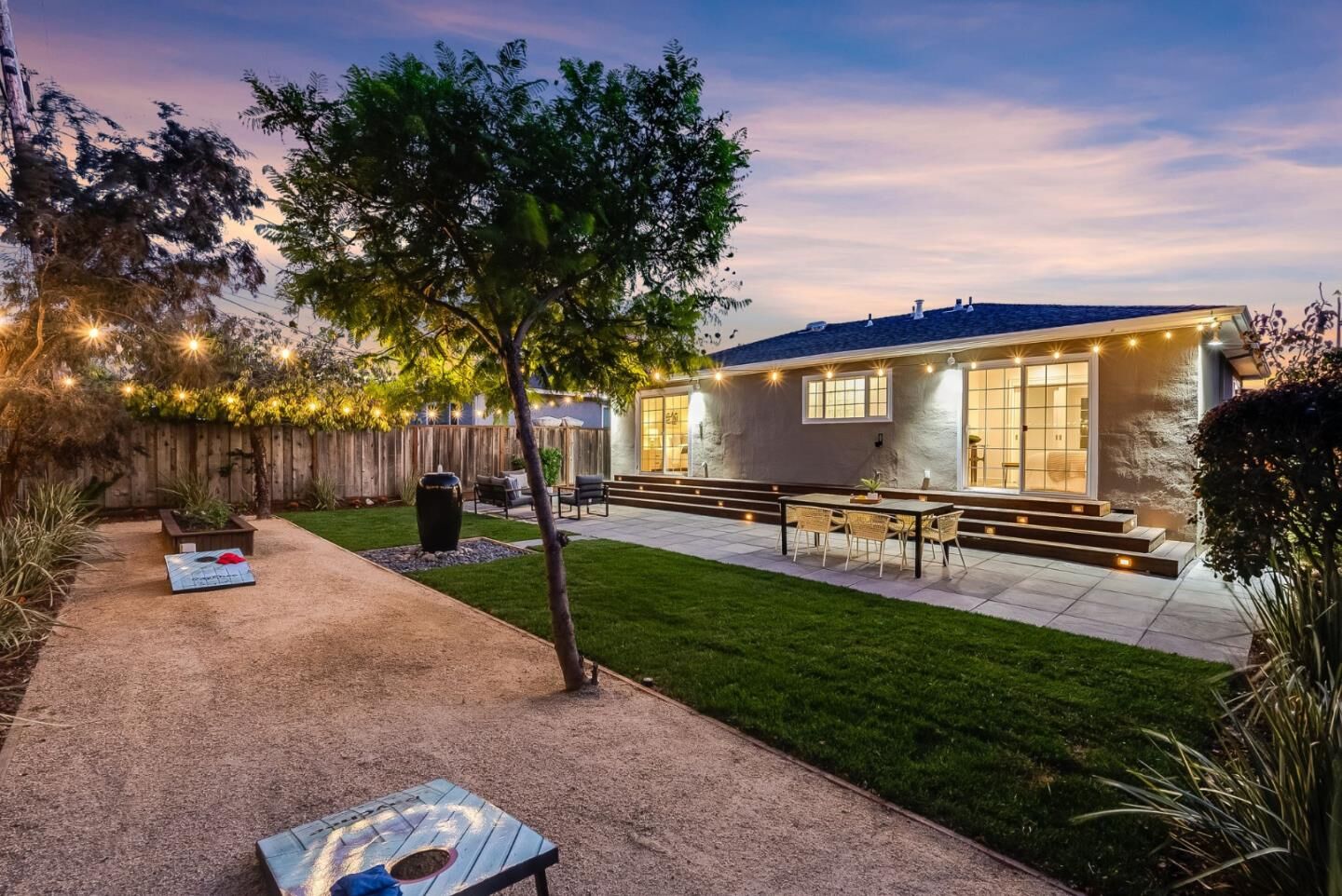 Property Photo: 3513 Casanova Drive CA 94403