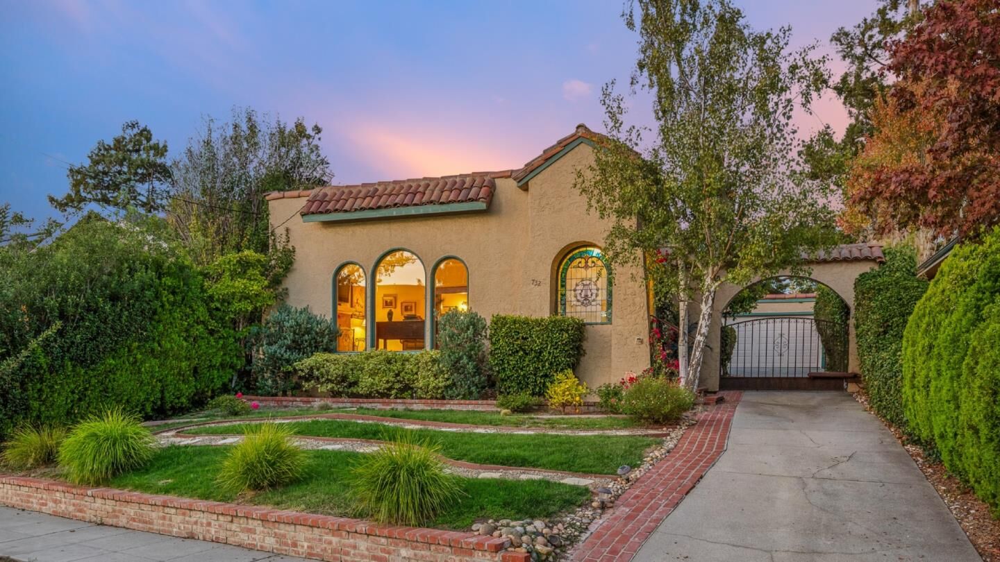 Property Photo: 732 Paloma Avenue CA 94010
