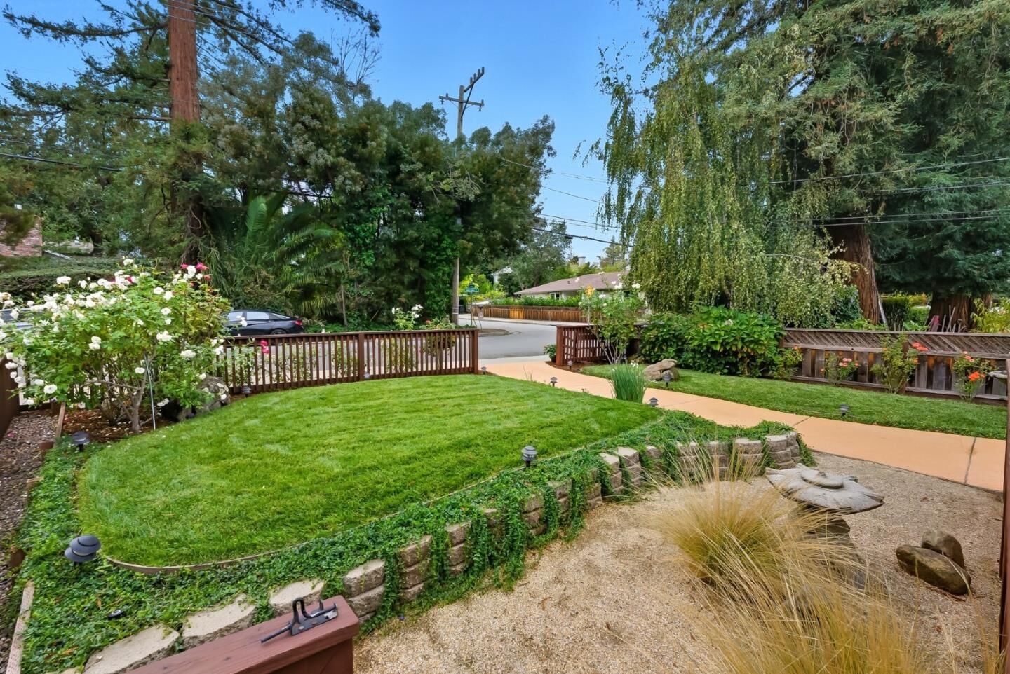 Property Photo: 471 Santa Clara Avenue CA 94061