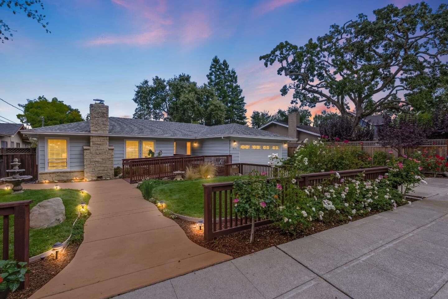 Property Photo:  471 Santa Clara Avenue  CA 94061 