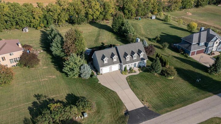 Property Photo:  5720 North McNichols Drive  WI 53563 