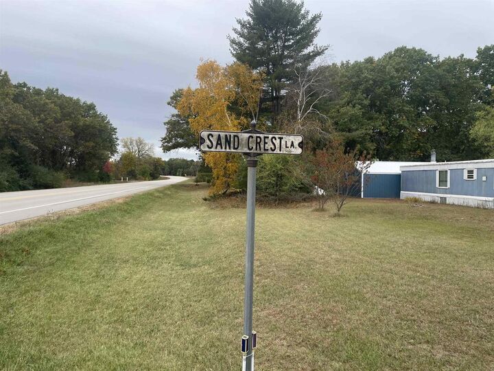 Property Photo:  Lot 4 Sandcrest Lane  WI 54968