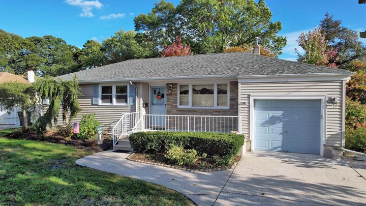 Property Photo: 700 Debora Ave NJ 08225-1345