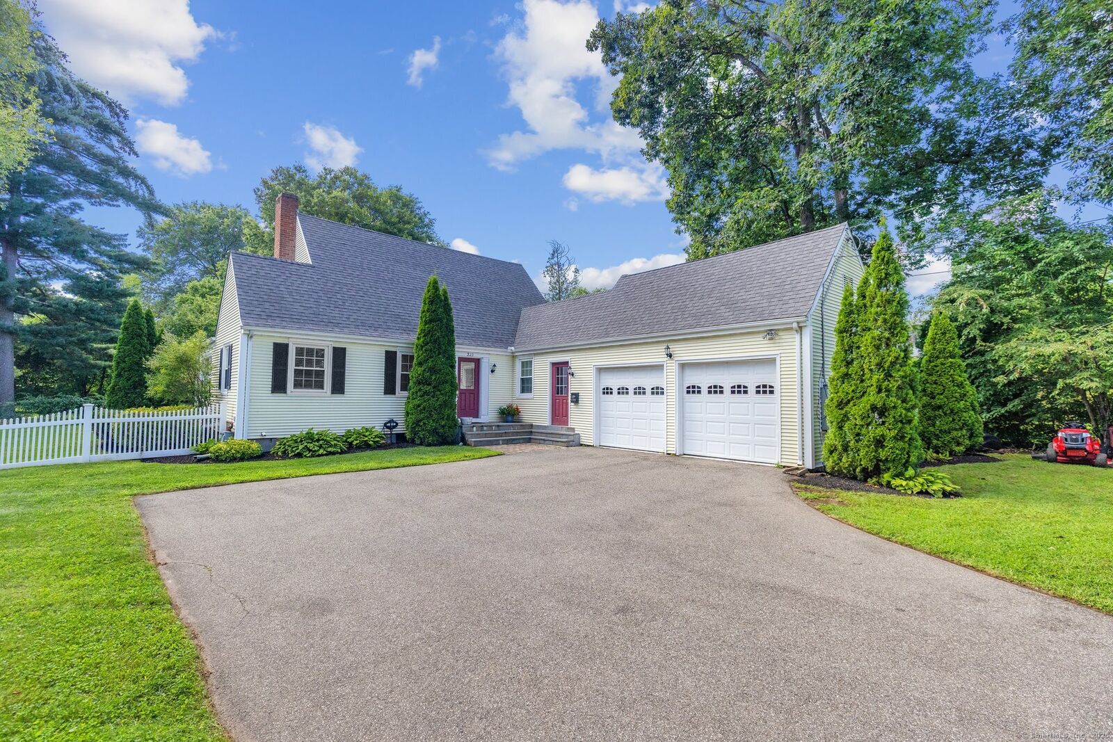 Property Photo: 223 North Main Street CT 06107