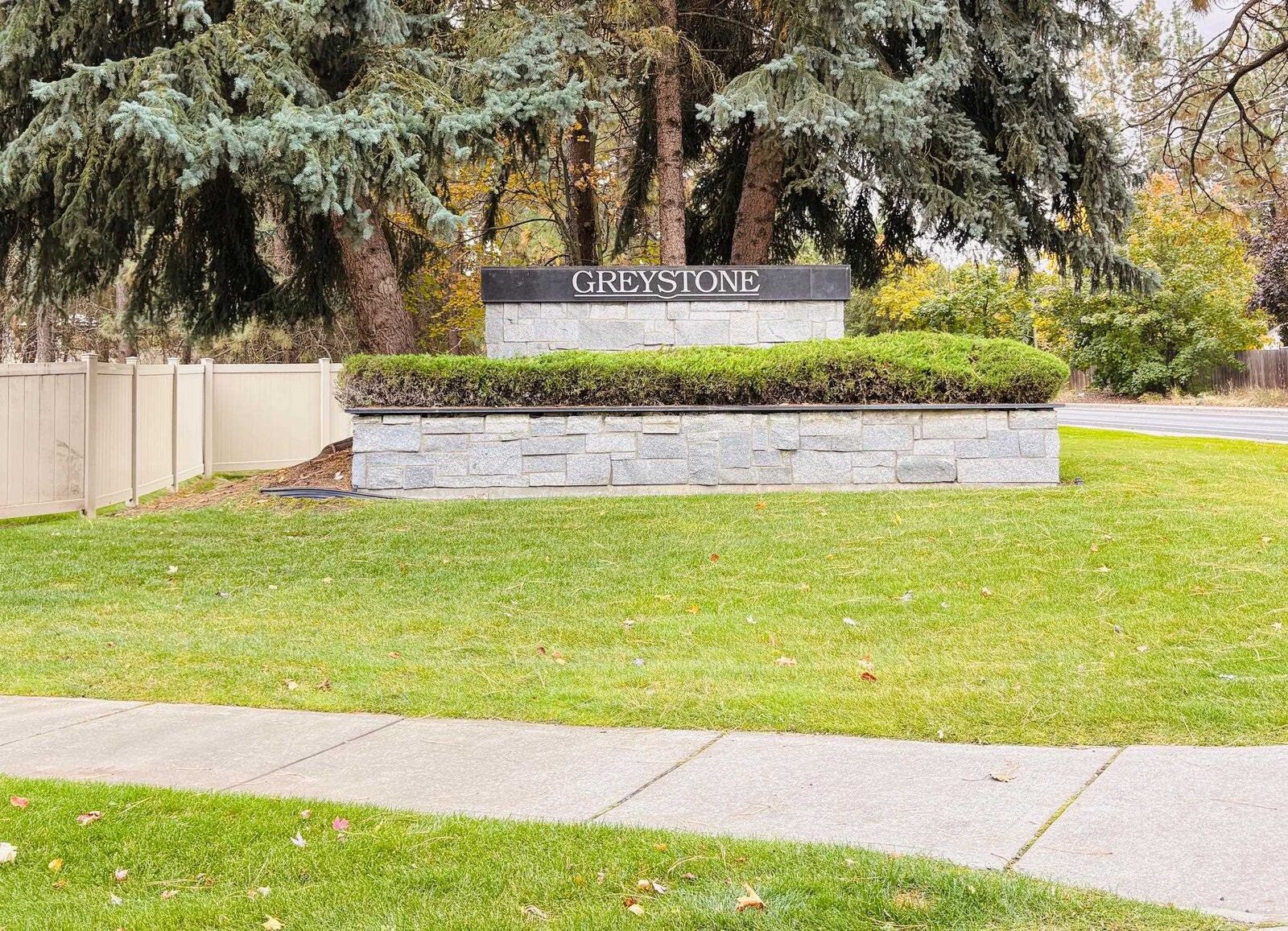 Property Photo: 4222 S Bellgrove Ln WA 99223