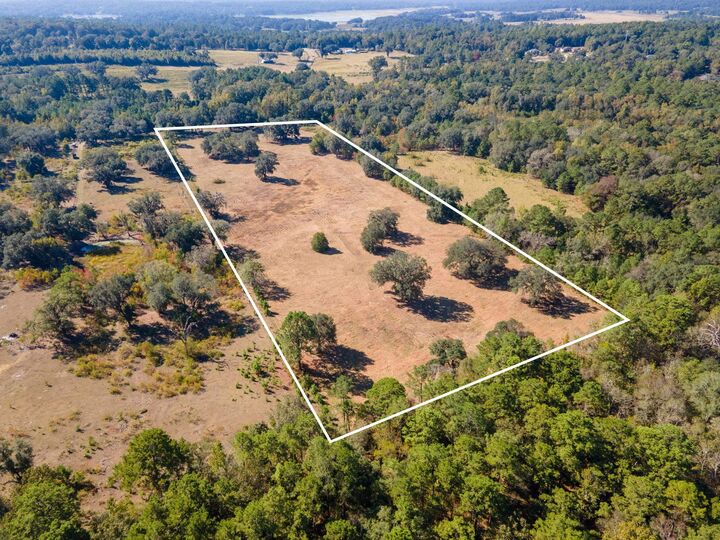 Property Photo: X Gardners Farm Road FL 32312