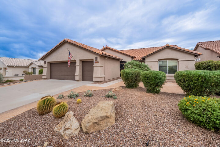 37972 S Boulder Wind Drive  Saddlebrooke AZ 85739 photo